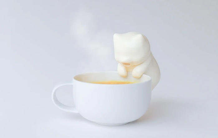 猫舌ふーふー