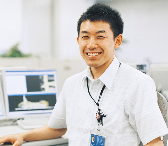 幅 祐介さん