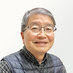 鈴木 利武さん