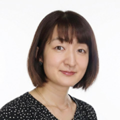 大久保 理恵さん