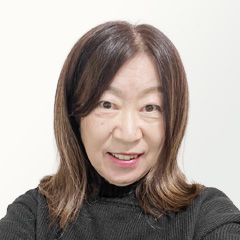 三上 由紀子さん