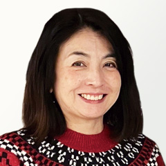 佐々木 美佳子さん