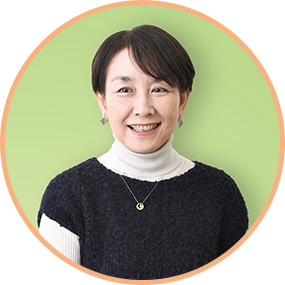荻嶋 初栄さん