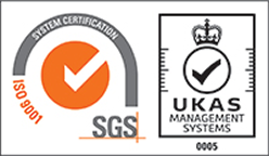 ISO9001:2015 認証取得