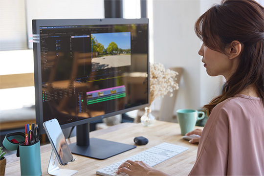 アニメーション制作スキル