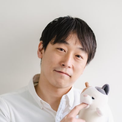 冨永 翼 氏の顔写真