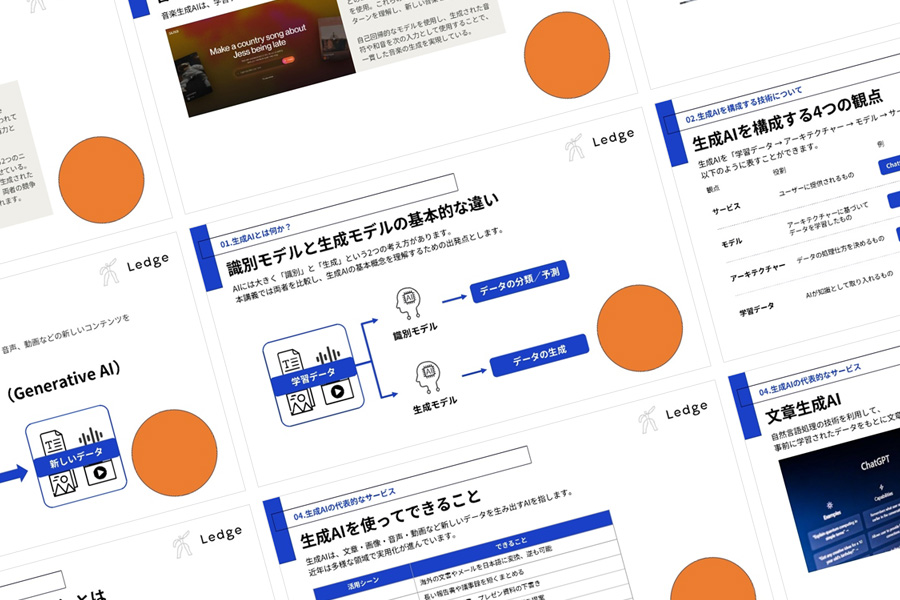 AI活用の基礎力
