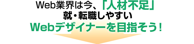 実践型Webデザイナーになりたいなら現役デザイナーが講師のヒューマンアカデミー