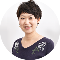 中島　彩花　講師