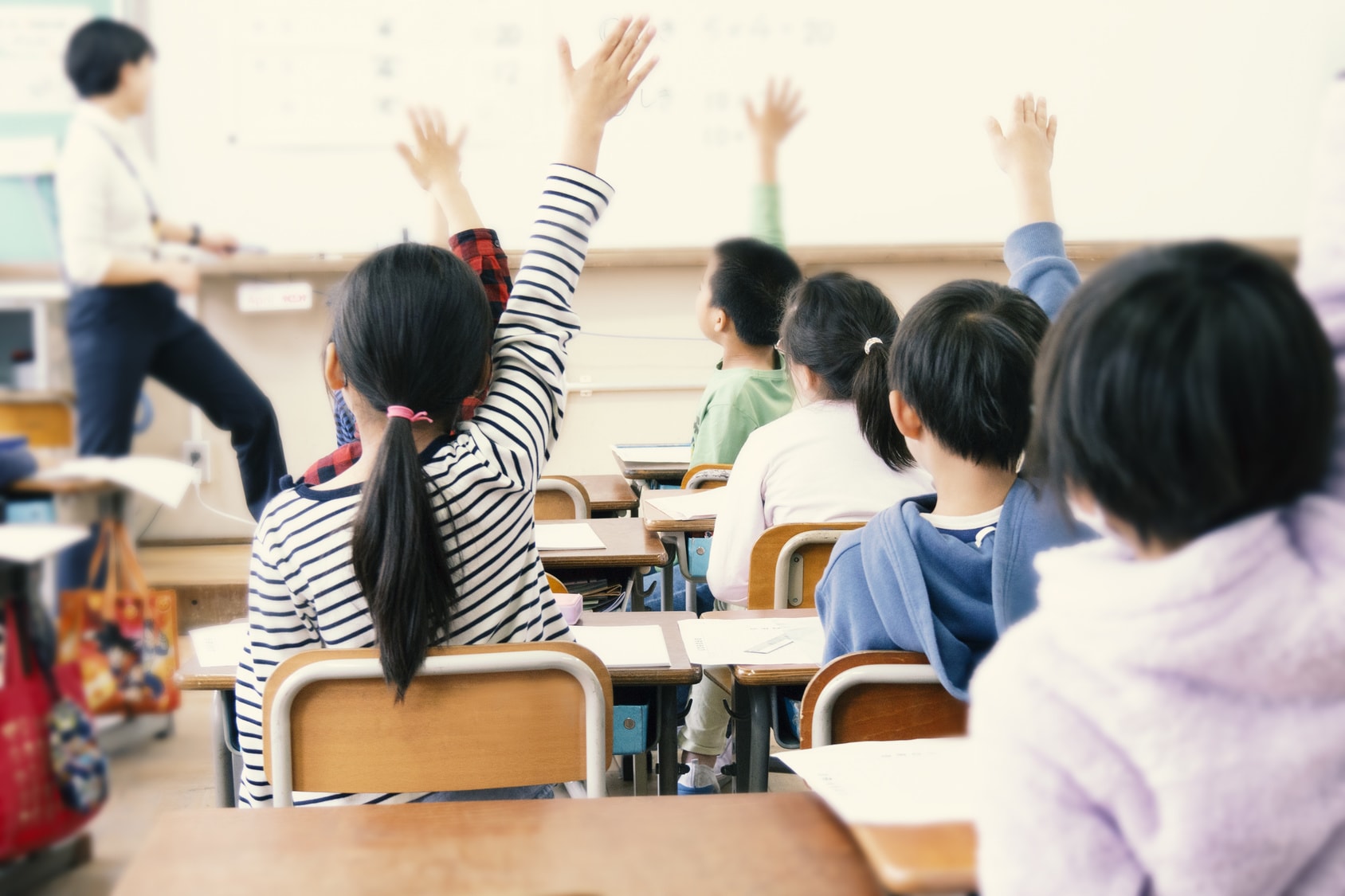 海外から見る日本の学校も特徴が 日本ならではの学校あるあるについて解説 にほんご日和