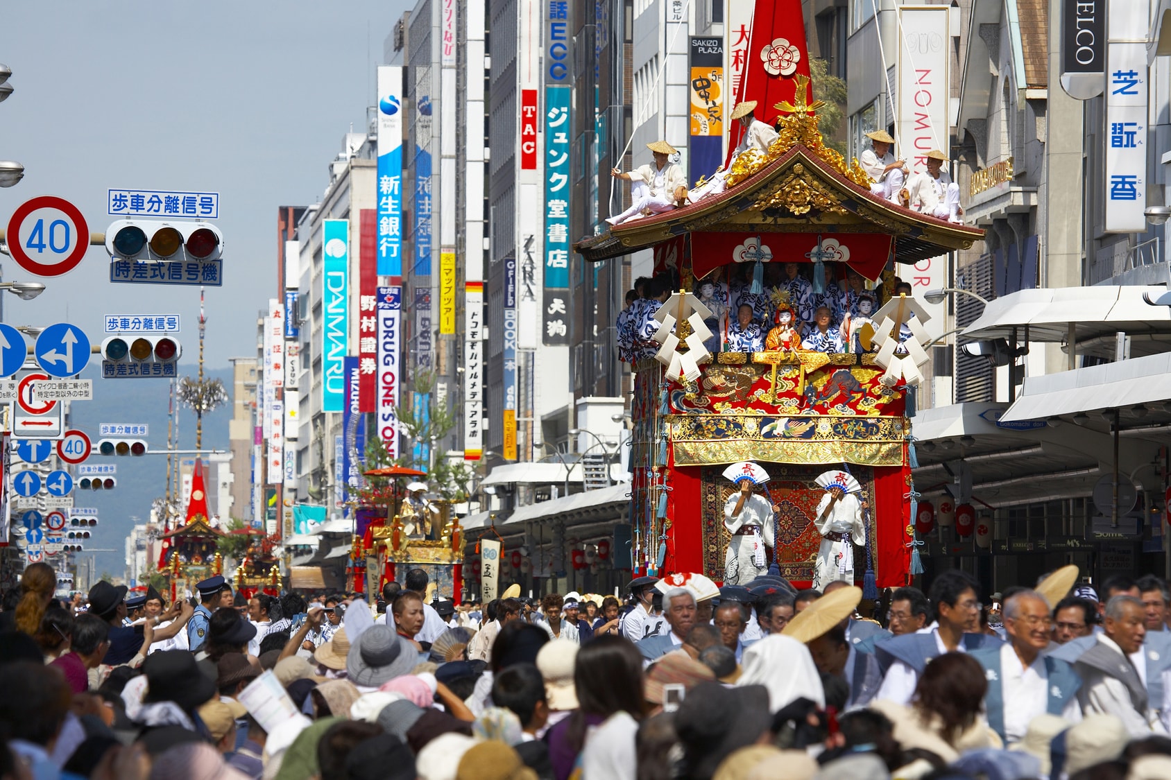 日本の祭りとは 伝統文化から三大祭りまで解説 にほんご日和