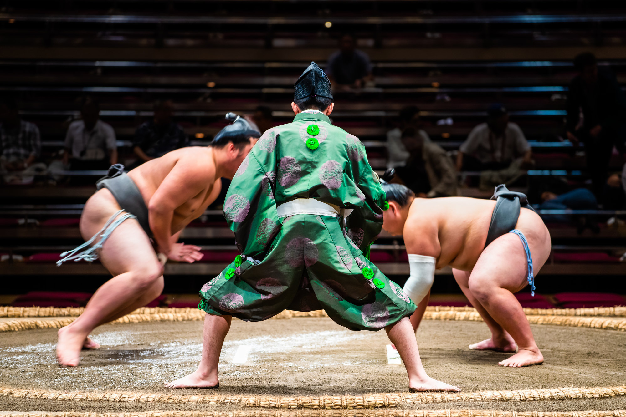 相撲の歴史は神話の世界まで遡る！？神話から現代までの移り変わり | にほんご日和
