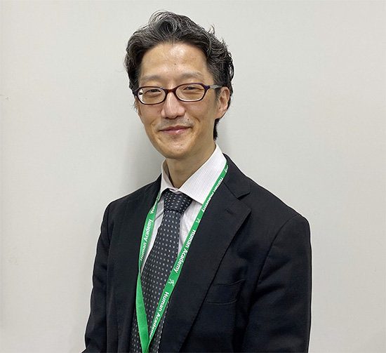 富山　弘盛　講師（名古屋校）