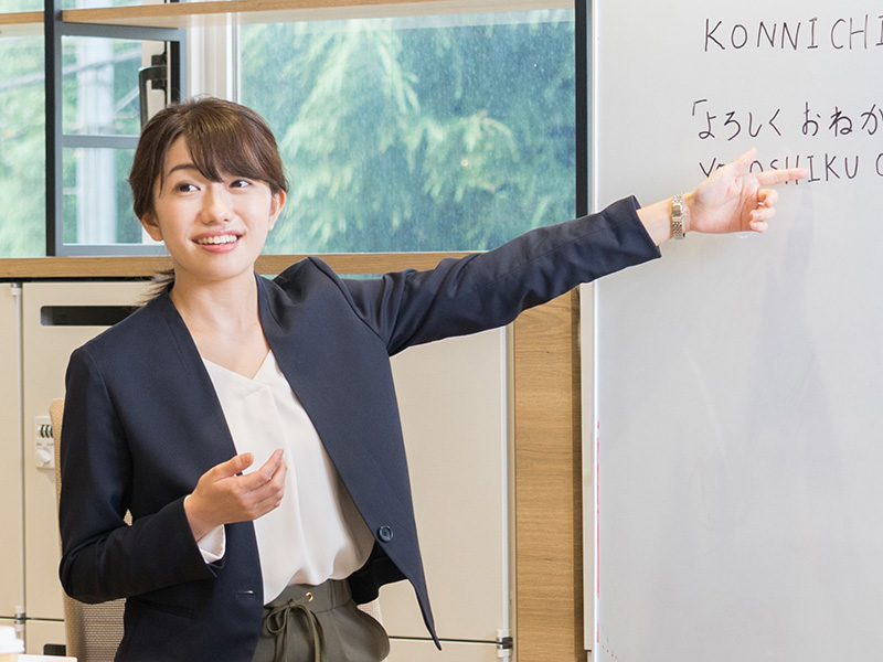 日本語教師セミナー