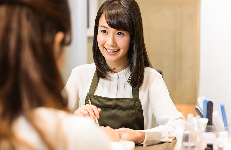 ネイリスト