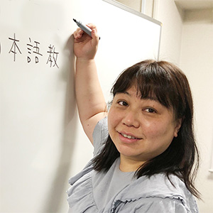 野本 綾子講師