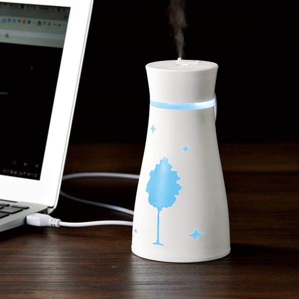 USB卓上加湿器