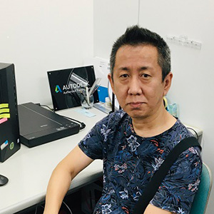 大饗 勝講師