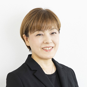 立川 易枝講師