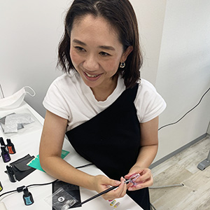 内田 涼子講師
